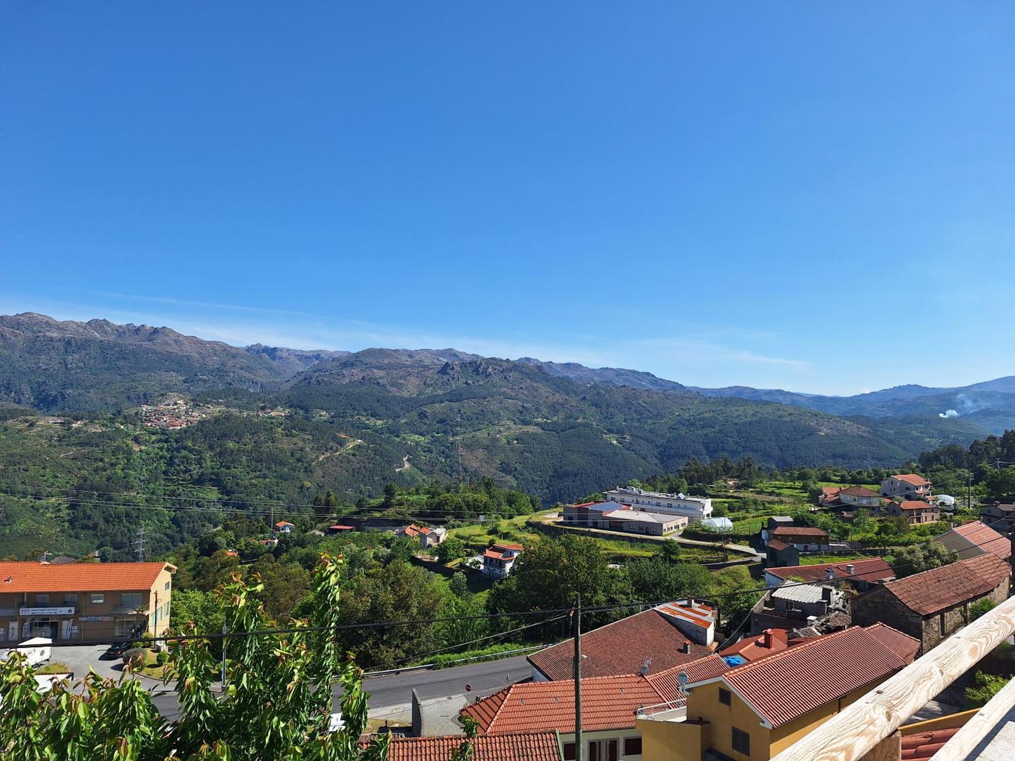 Recanto Do Sol Vieira do Minho Exterior foto